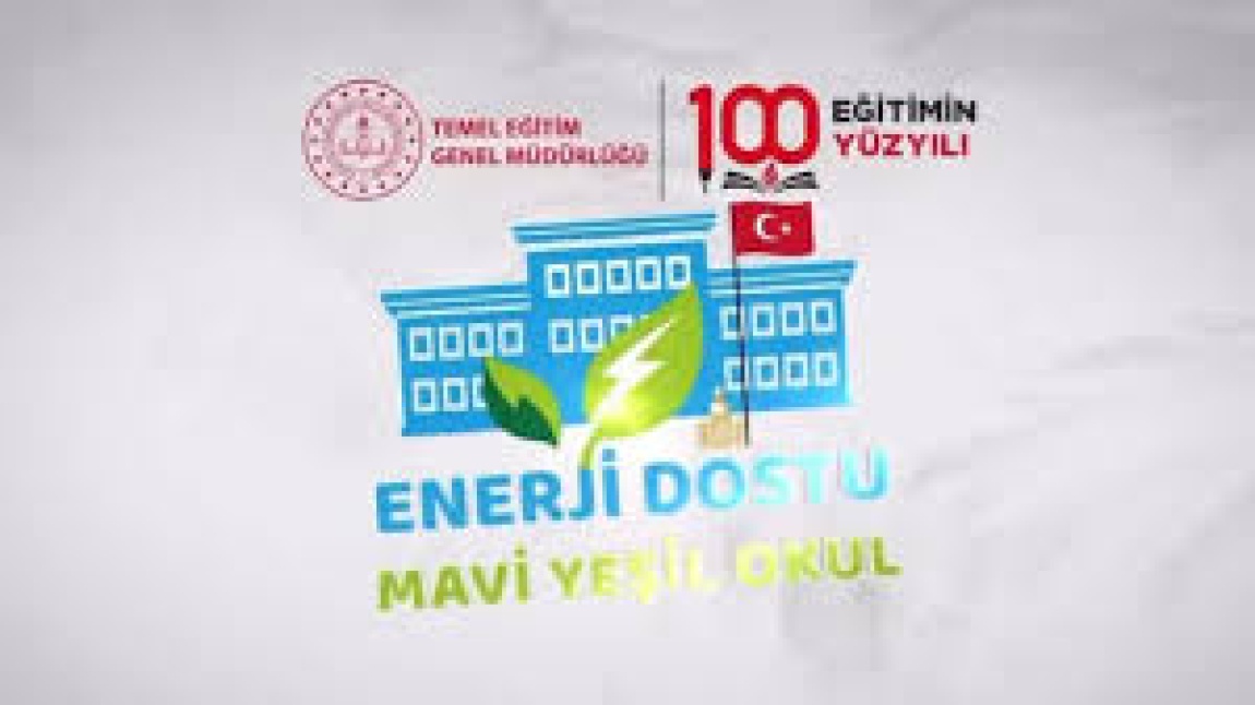 Ayvalık Anaokulu Mavi Yeşil Okul Projesi